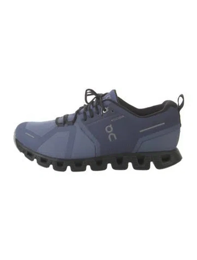 Pre-owned On Mesh Athletic Sneakers In Blue