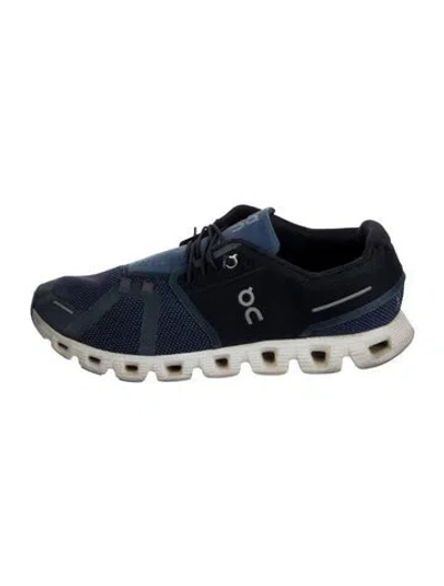 Pre-owned On Mesh Athletic Sneakers In Blue