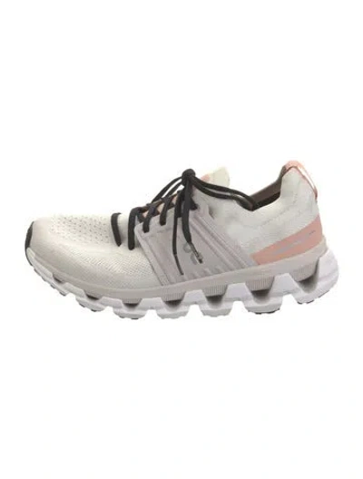 Pre-owned On Mesh Athletic Sneakers In Blue