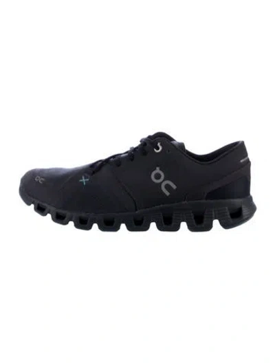 Pre-owned On Mesh Athletic Sneakers In Blue