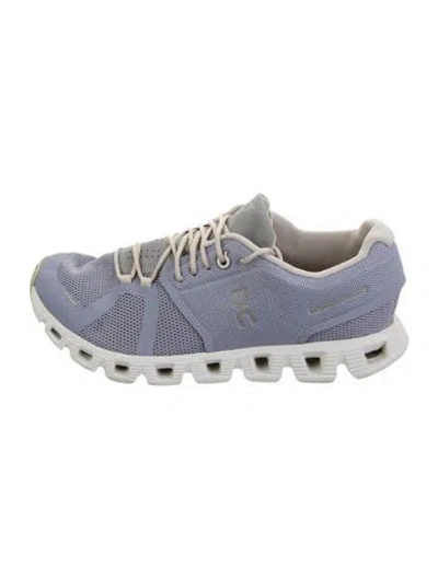Pre-owned On Mesh Athletic Sneakers In Blue