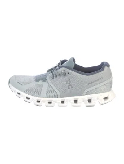 Pre-owned On Mesh Athletic Sneakers In Blue