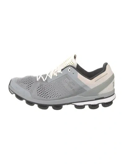 Pre-owned On Mesh Athletic Sneakers In Gray