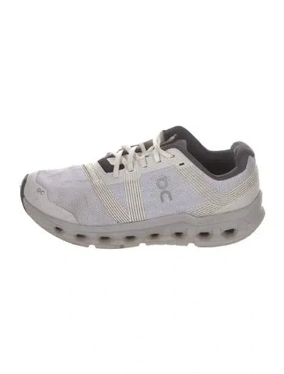 Pre-owned On Mesh Athletic Sneakers In Gray