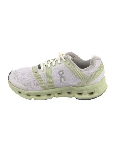 Pre-owned On Mesh Athletic Sneakers In Gray