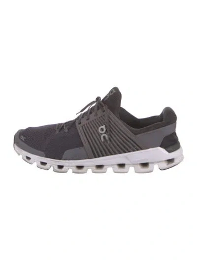 Pre-owned On Mesh Athletic Sneakers In Gray