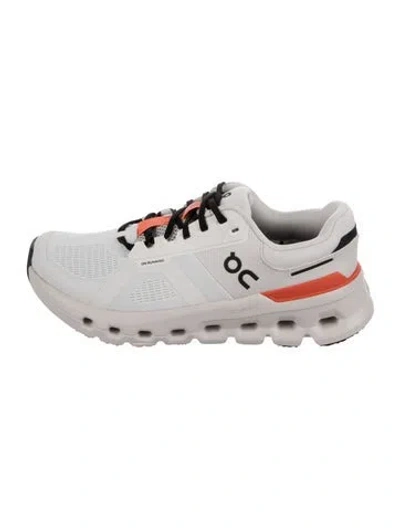 Pre-owned On Mesh Athletic Sneakers In Gray