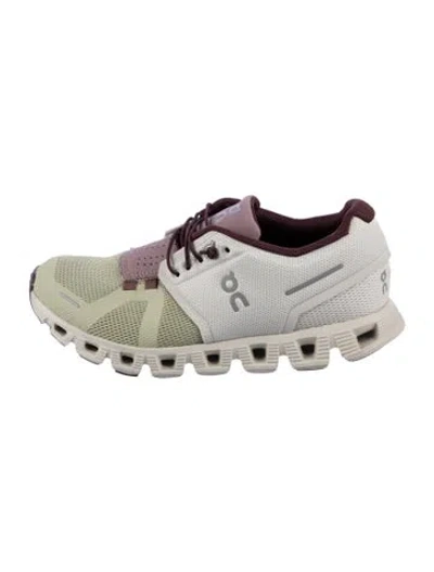 Pre-owned On Mesh Athletic Sneakers In Gray