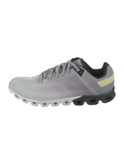 Pre-owned On Mesh Athletic Sneakers In Gray