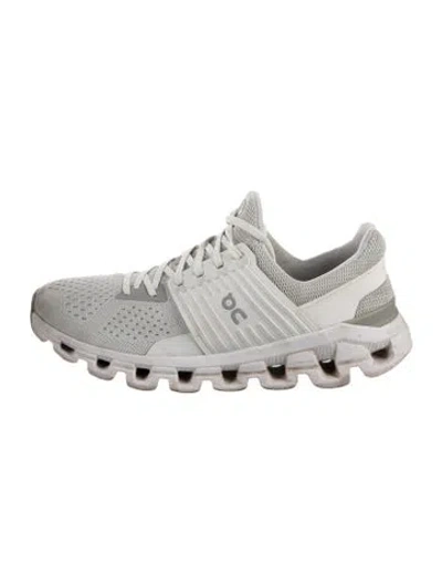 Pre-owned On Mesh Athletic Sneakers In Gray