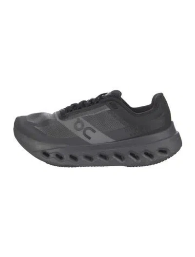 Pre-owned On Mesh Athletic Sneakers In Grey