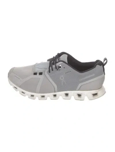 Pre-owned On Mesh Athletic Sneakers In Grey
