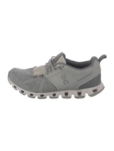 Pre-owned On Mesh Athletic Sneakers In Grey