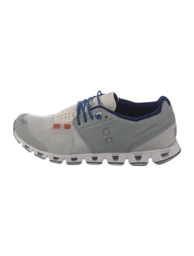 Pre-owned On Mesh Athletic Sneakers In Grey