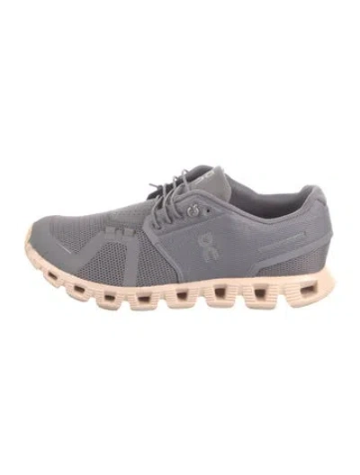 Pre-owned On Mesh Athletic Sneakers In Grey