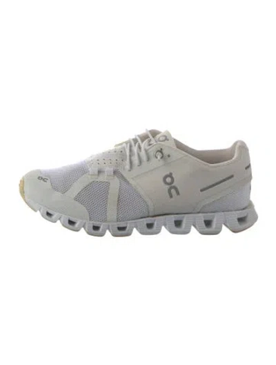 Pre-owned On Mesh Athletic Sneakers In Grey