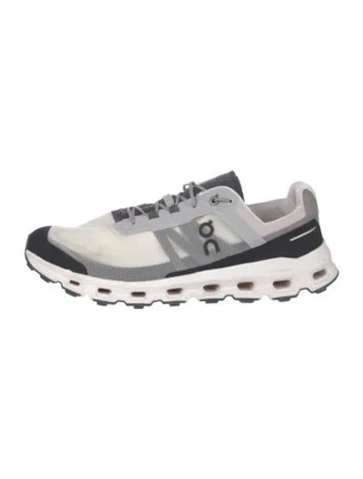 Pre-owned On Mesh Athletic Sneakers In Grey