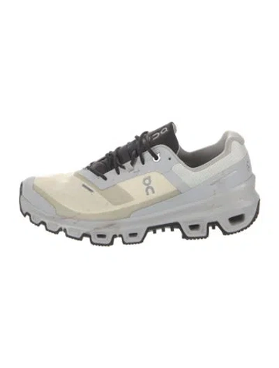 Pre-owned On Mesh Athletic Sneakers In Grey
