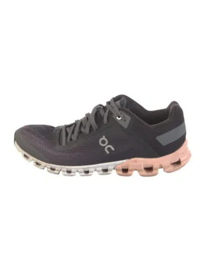 Pre-owned On Mesh Athletic Sneakers In Grey