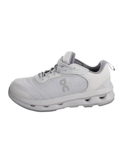 Pre-owned On Mesh Athletic Sneakers In Grey