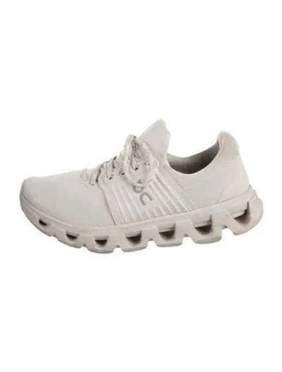 Pre-owned On Mesh Athletic Sneakers In Grey