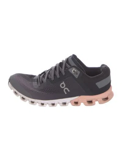 Pre-owned On Mesh Athletic Sneakers In Grey