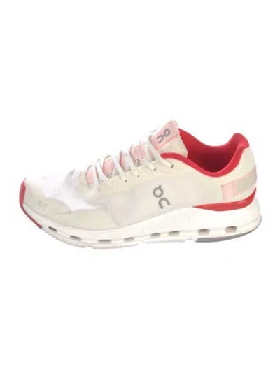 Pre-owned On Mesh Athletic Sneakers In Multi