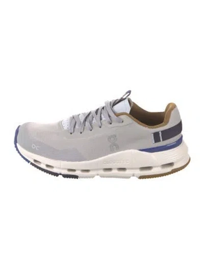 Pre-owned On Mesh Athletic Sneakers In Multi