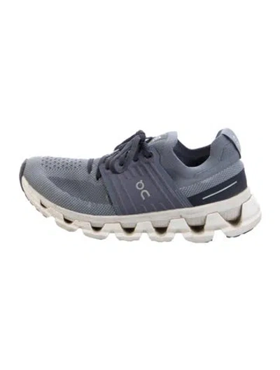 Pre-owned On Mesh Athletic Sneakers In Multi