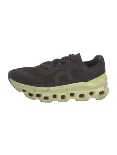 Pre-owned On Mesh Athletic Sneakers In Multi
