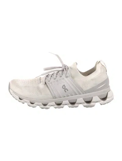 Pre-owned On Mesh Athletic Sneakers In Multi