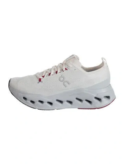 Pre-owned On Mesh Athletic Sneakers In Multi