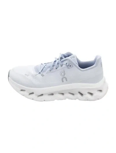 Pre-owned On Mesh Athletic Sneakers In Multicolor