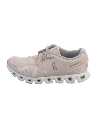 Pre-owned On Mesh Athletic Sneakers In Multicolor