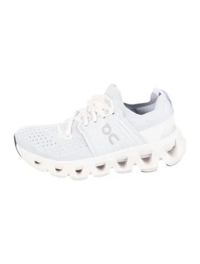 Pre-owned On Mesh Athletic Sneakers In Multicolor