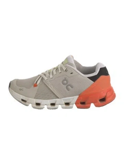 Pre-owned On Mesh Athletic Sneakers In Multicolor