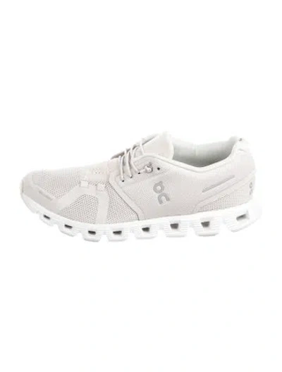 Pre-owned On Mesh Athletic Sneakers In Neutral