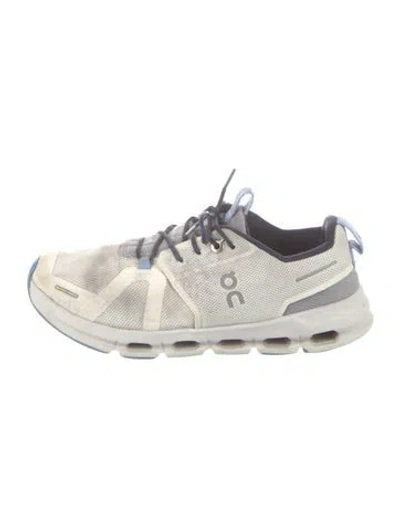 Pre-owned On Mesh Athletic Sneakers In Neutral