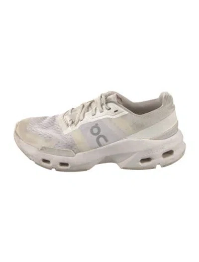 Pre-owned On Mesh Athletic Sneakers In Neutral