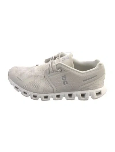 Pre-owned On Mesh Athletic Sneakers In Neutrals