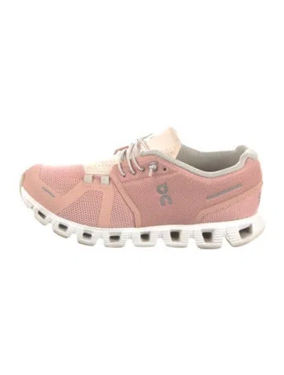 Pre-owned On Mesh Athletic Sneakers In Neutrals