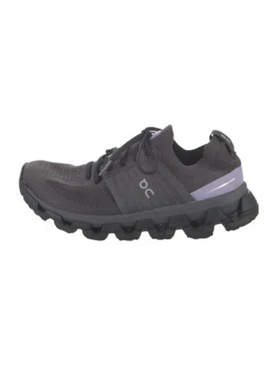 Pre-owned On Mesh Athletic Sneakers In Neutrals