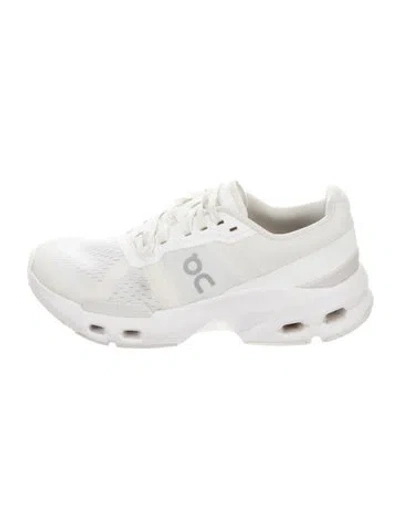 Pre-owned On Mesh Athletic Sneakers In Neutrals