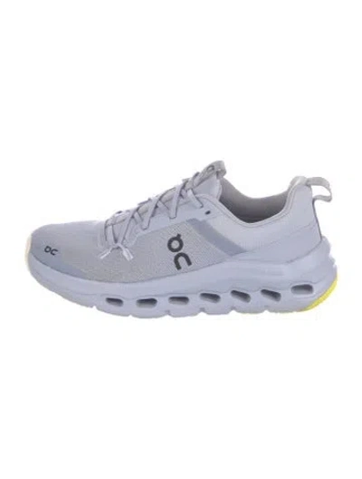 Pre-owned On Mesh Athletic Sneakers In Purple