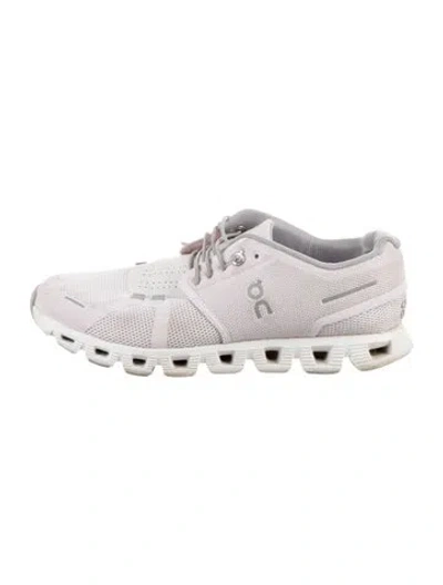 Pre-owned On Mesh Athletic Sneakers In Purple
