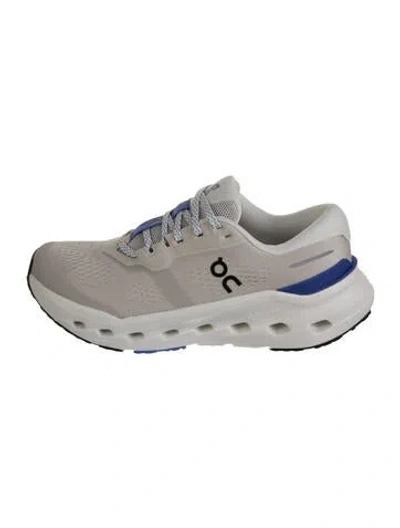 Pre-owned On Mesh Athletic Sneakers W/ Tags In White