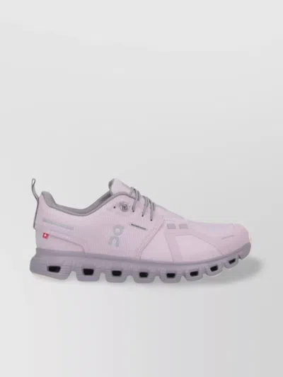 ON MESH BREATHABLE LOW TOP SNEAKERS