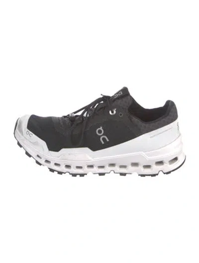 Pre-owned On Mesh Colorblock Pattern Athletic Sneakers In Multi