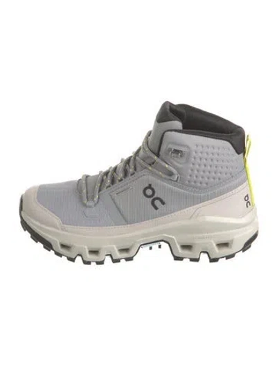 Pre-owned On Mesh Hiking Boots In Multi