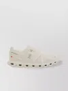On Mesh Lace-up Sneakers Pull Tab In White